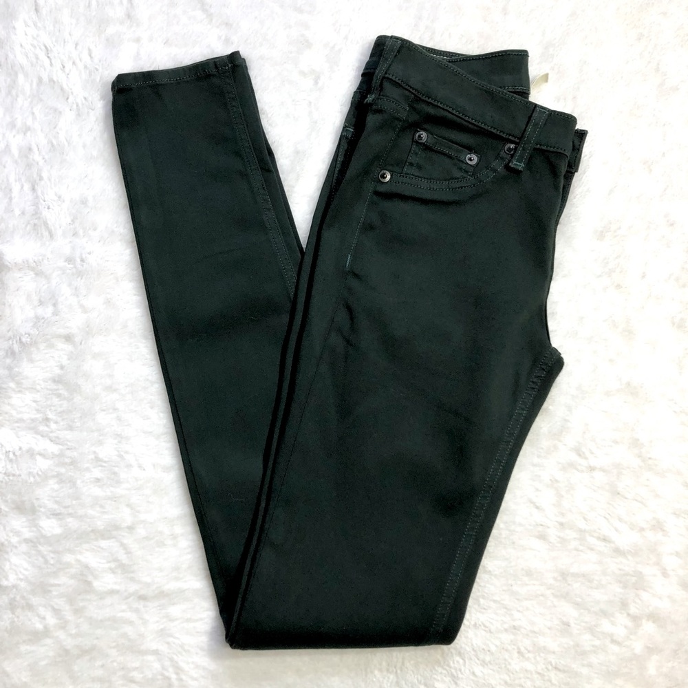 Rag & Bone Legging Jeans